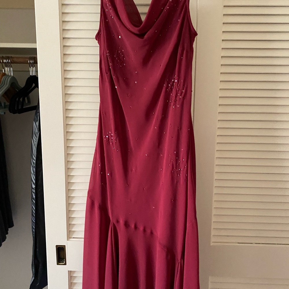 Bella Blue Cocktail dress